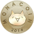 MonaCoin Coin Logo