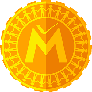 MonetaryUnit Coin Logo