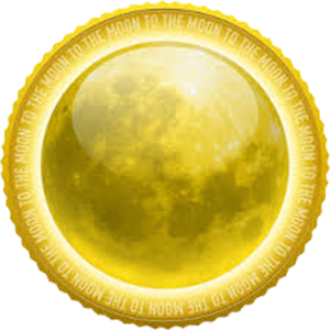MoonCoin Coin Logo