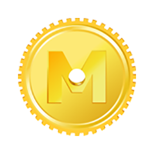 Motocoin Coin Logo
