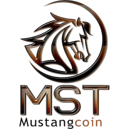 MustangCoin Coin Logo