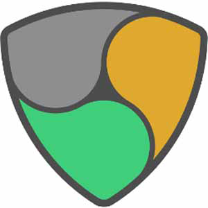 NEM Coin Logo