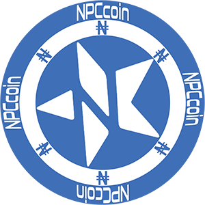 NPCcoin Coin Logo