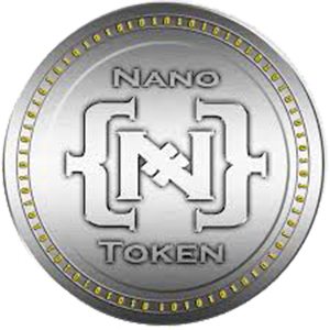 NanoToken Coin Logo