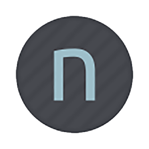 Neurocoin Coin Logo