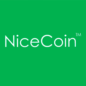 NiceCoin Coin Logo