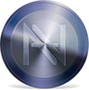NoirBits Coin Logo