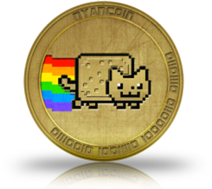 NyanCoin Coin Logo