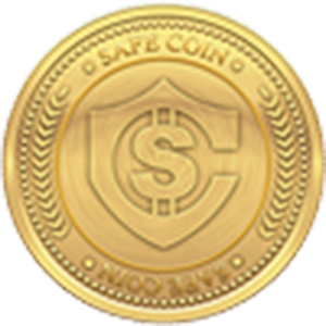 OldSafeCoin Coin Logo