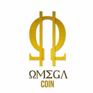 OmegaCoin Coin Logo
