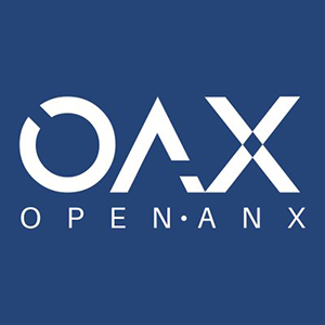 OpenANX Coin Logo