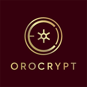 Orocrypt Coin Logo
