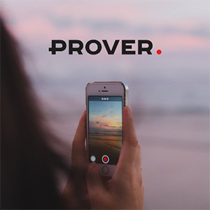 PROVER Coin Logo