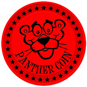 PantherCoin Coin Logo