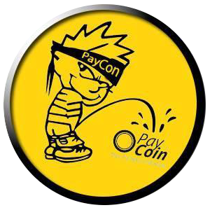 Paycon Coin Logo