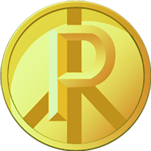 PeaceCoin Coin Logo