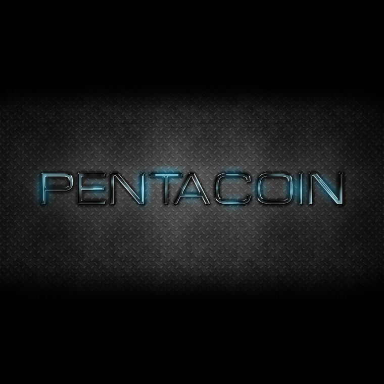 PentaCoin Coin Logo