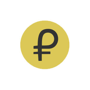 Petro Coin Logo