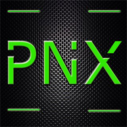 PhantomX Coin Logo