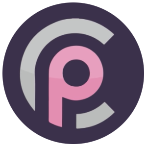 PinkCoin Coin Logo