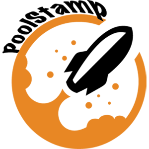 PoolStamp Coin Logo
