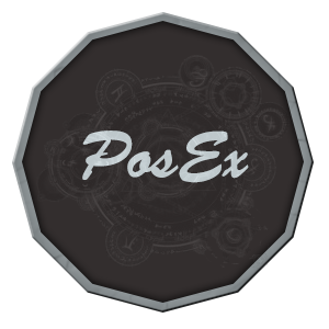 PosEx Coin Logo