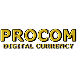 Procom Coin Logo