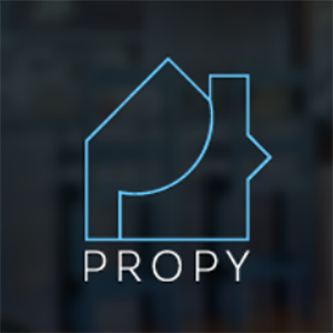 Propy Coin Logo