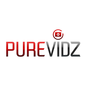 PureVidz Coin Logo