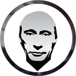 PutinCoin Coin Logo
