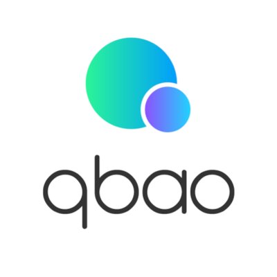 Qbao Coin Logo