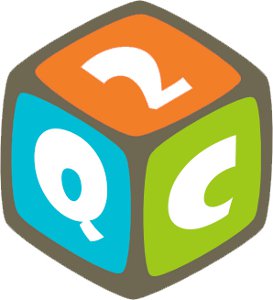 QubitCoin Coin Logo