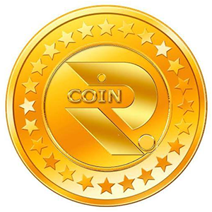 RCoin Coin Logo