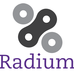 Radium Coin Logo