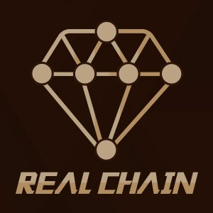 RealChain Coin Logo