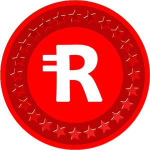 Redcoin Coin Logo