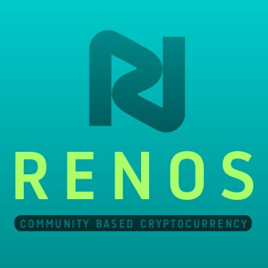 RenosCoin Coin Logo