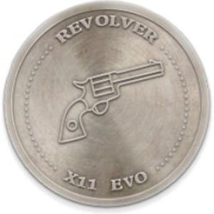 RevolverCoin Coin Logo