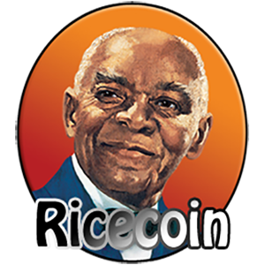 RiceCoin Coin Logo