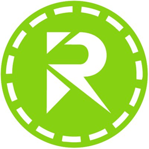 RiptideCoin Coin Logo