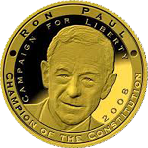 RonPaulCoin Coin Logo