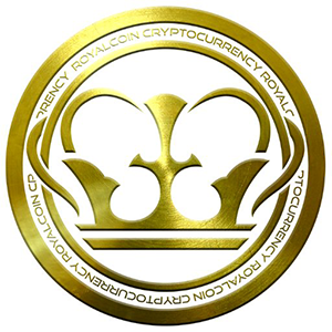 RoyalCoin Coin Logo