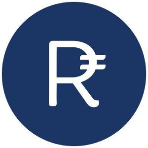 Rupee Coin Logo