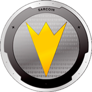 SARCoin Coin Logo
