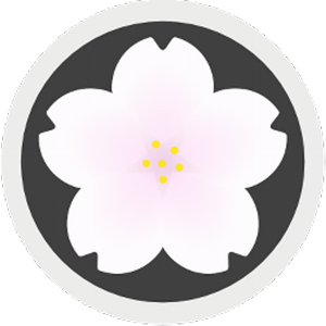 Sakuracoin Coin Logo