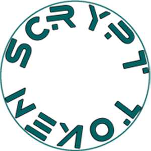 ScryptToken Coin Logo