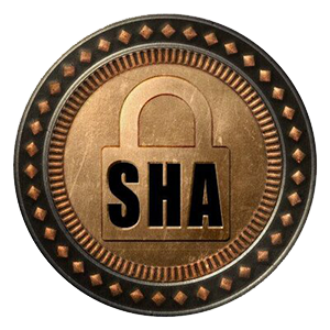 Shacoin Coin Logo