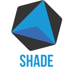 ShadeCoin Coin Logo