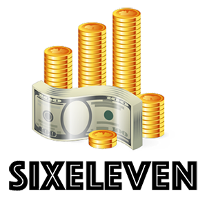 SixEleven Coin Logo