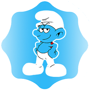 SmurfCoin Coin Logo